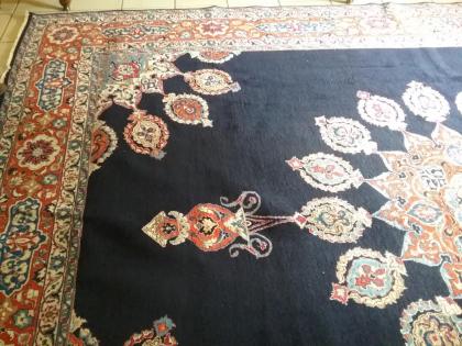 Traumteppich Perser Teppich ** Weltklasse – Meshed** Königlich