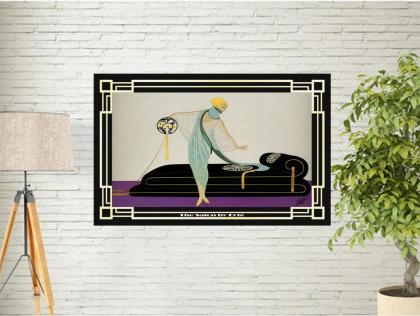 ERTÉ Kunstwerk 