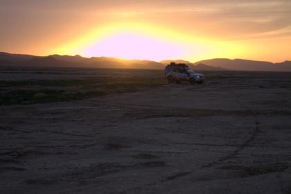 4x4 Offroad Marokko