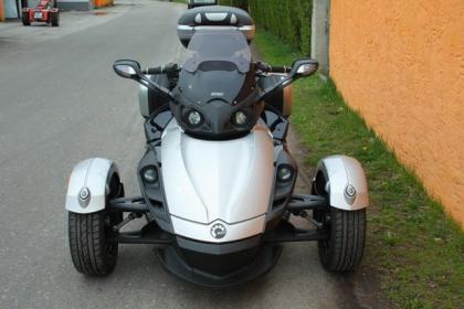 Can-Am SPYDER RS SM 5 EZ: 2021