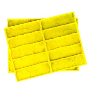 Elastische Formen für Beton, Putz, Ziegel, Fliese Land