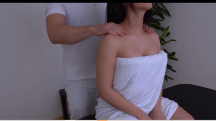 Mobile Massage Krefeld +20 km oder in meinem Massage Keller Room