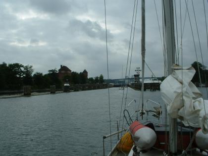Mitsegeln,Segeln,Nordsee,Nord-Ostsee Kanal,Ostsee,Rügen,Dänemark,Schweden