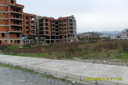 Hotelbau zu Verkaufen in Antalya-Gazipas-Alanya-Turkei.