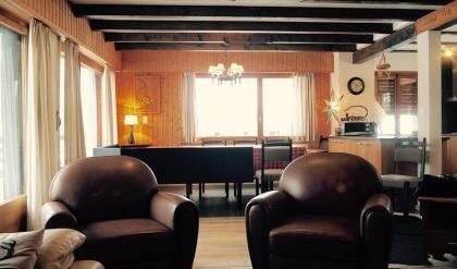 Chalet Etoile - 10 Gäste - Gstaad - Schweiz