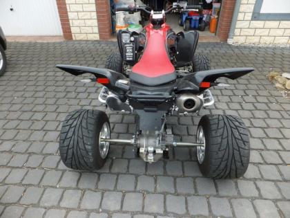 Quad Yamaha YFM 700 ccm ATV 2021