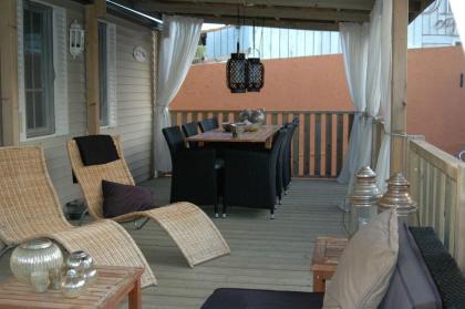 Kontiki und toison d'Or st Aygulf gleich am meer