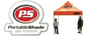 Vertriebspartner gesucht - Faltzelte -  Portable-Shade.de