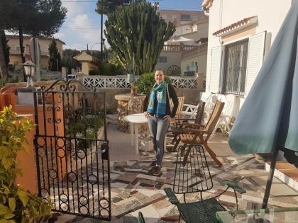 Romantik Luxus Immobilie Paguera Mallorca Boulevard