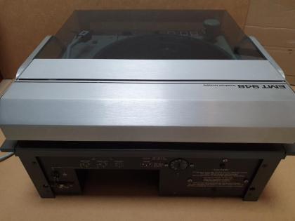 EMT 948 +TSD 15 professioneller Studio Plattenspieler