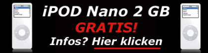 IPod GRATIS!