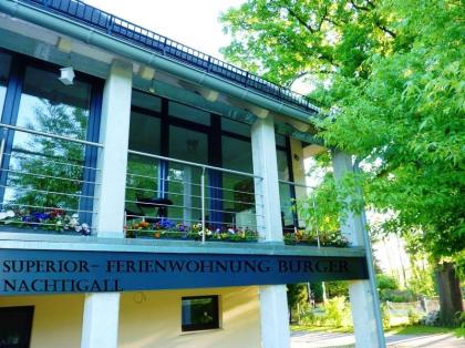 FEWO Burger Nachtigall, Burg (Spreewald)