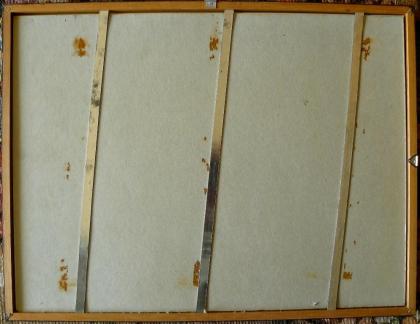 Altpälzer Spinnstube Strieffler Heinrich Grafik (B088)