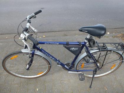 (69) 21 Gang 28 Zoll Rh 58 ALU - Rahmen