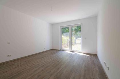 Neubauwohnung mit Holzpelletsheizung und Photovoltaikanlage.