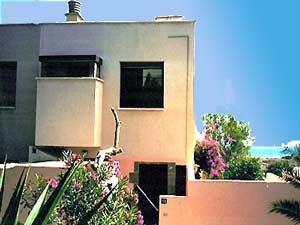 Casa Granadilla in La Tejita/El Medano im Süden von Teneriffa