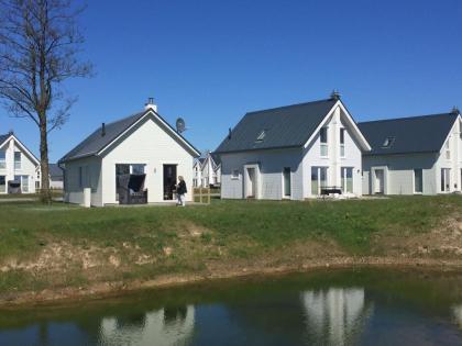 Ferienhaus für 2-4 Personen direkt am Strand im OstseeResort Olpenitz