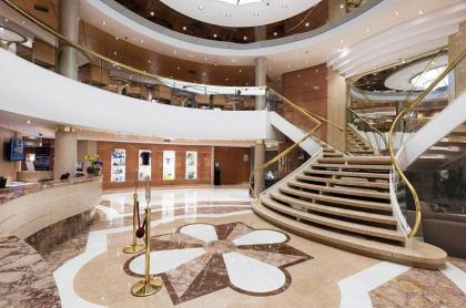 Kreuzfahrt 13 Tage Vereinigte Arabische Emirate Dubai , Abu-Dhabi, Katar, Bahrai