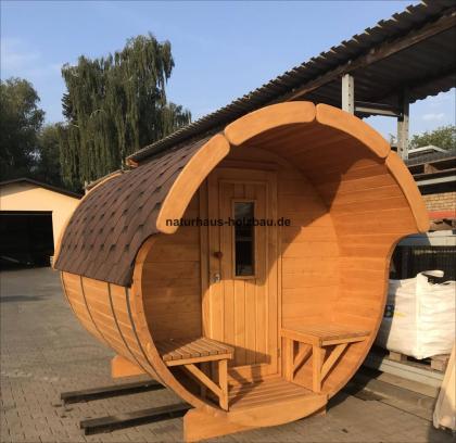 Fasssauna, Saunafass, Sauna Pod, Gartensauna, Außensauna, Saunahäuser, Saunakota