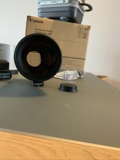 Canon EF 400mm f4.0 DO IS II USM