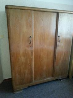 Antikes Schlafzimmer