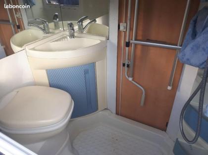 CAMPING-CAR zu verkaufen