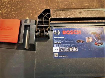 Bosch Akku Schlagbohrmaschine