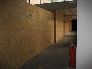 Lagerhaus vermietet Lagerraum