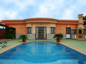 Ferienhaus Ramona auf Teneriffa