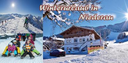 Ferienwohnung in den Kitzbüheler Alpen Wildschönau Tirol Astoria Appartements