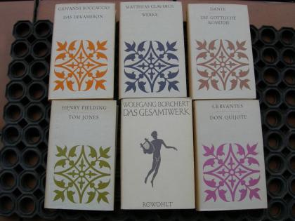 Klassische Literatur günstig abzugeben