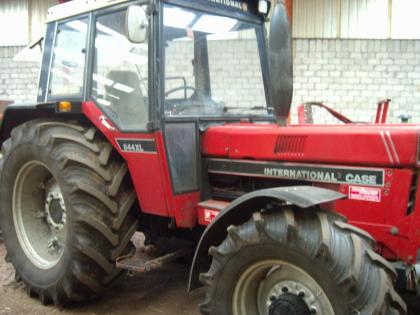 Traktor Case IHC 844S