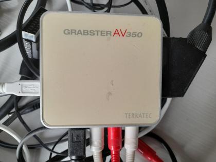 VHS digitalisieren - leicht gemacht