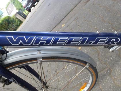 (69) 21 Gang 28 Zoll Rh 58 ALU - Rahmen