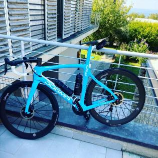 Pinarrello Dogma F10 Disc Dura Ace Di2