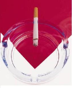 Endlich Nichtraucher!