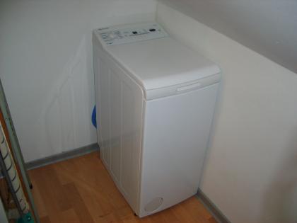 Waschmaschiene/Toploader