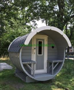 Fasssauna, Saunafass, Gartensauna, Aussensauna, Tonnensauna, Holzfasssauna, ..