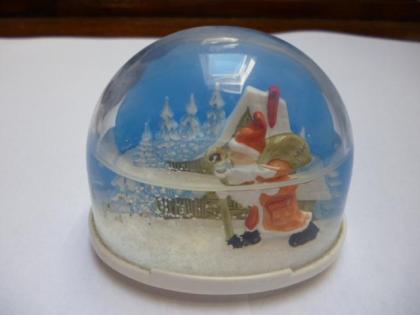 Schneekugeln
