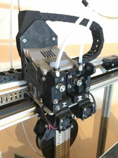 3D-Drucker, Large 3D Printer GIGABOT XLT 3+, 730mm x 770mm x 900mm