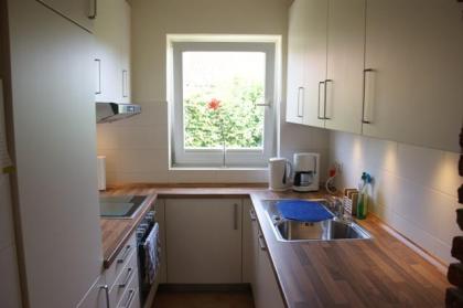 Ostsee-Ferienhaus Kleines Paradies mit Kamin und zwei Terassen