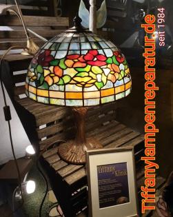 Für Golfspieler / Duisburg - Tiffany Lampen Reparatur Werkstatt Nrw
