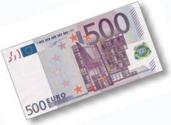 500 PARTNER FÜR IHRE DOWNLINE