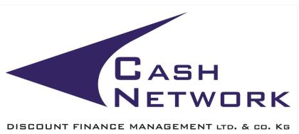 CashNetwork wächst weiter!