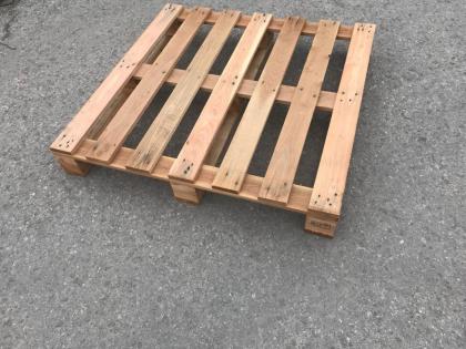 Qualitätsgeprüfte gebrauchte EINWEGPALETTEN