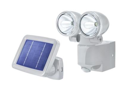 Strahler Solar, Hausbeleuchtung