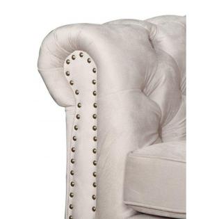Sofa Oxford 3-Personensofa Couch Wohnzimmersofa Couchgarnitur