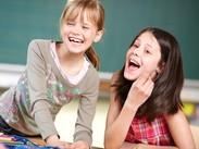 Weihnachtsgutscheine für einen Sprachkurs für Kinder (3-15 J.) in Englisch, Fran