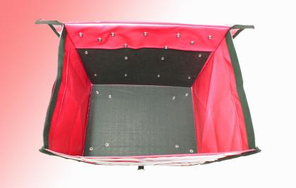 Zeitungswagen Zeitungsroller Prospektwagen für die Zustellung