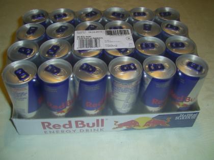 Red Bull 250 ML
